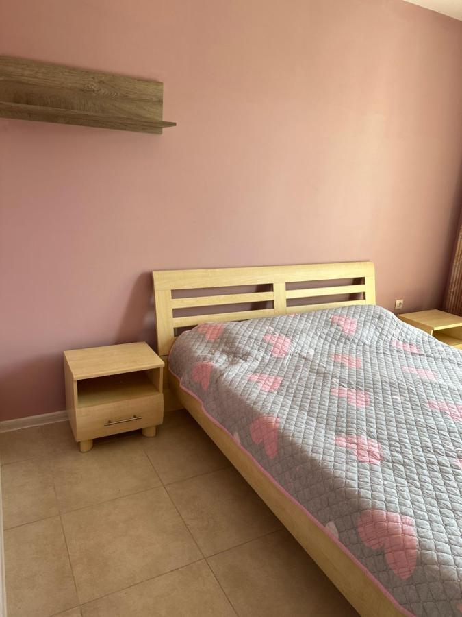 Appartamento U-Dacha Sunny Beach Esterno foto