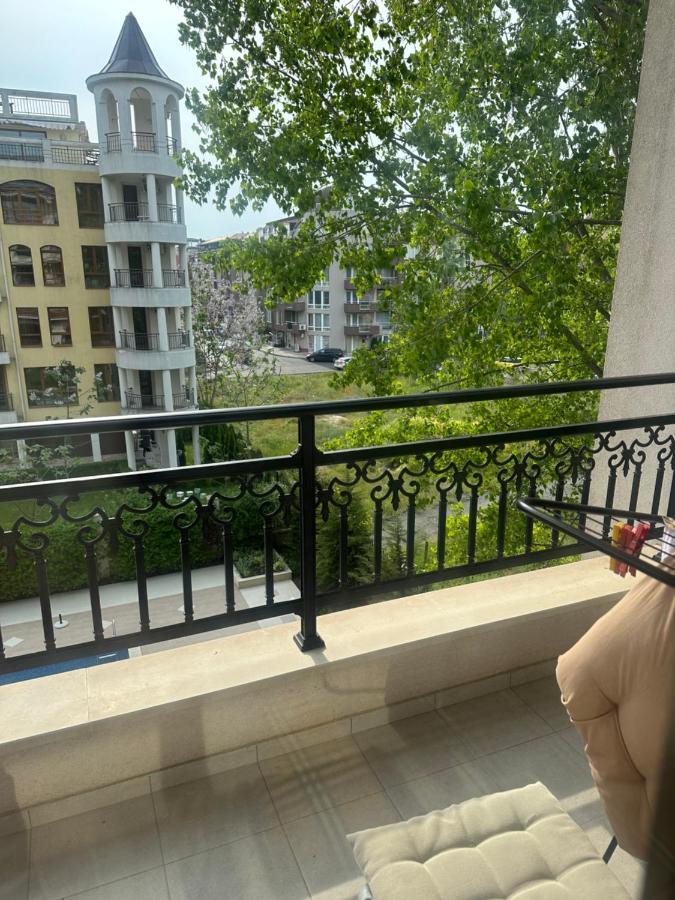 Appartamento U-Dacha Sunny Beach Esterno foto