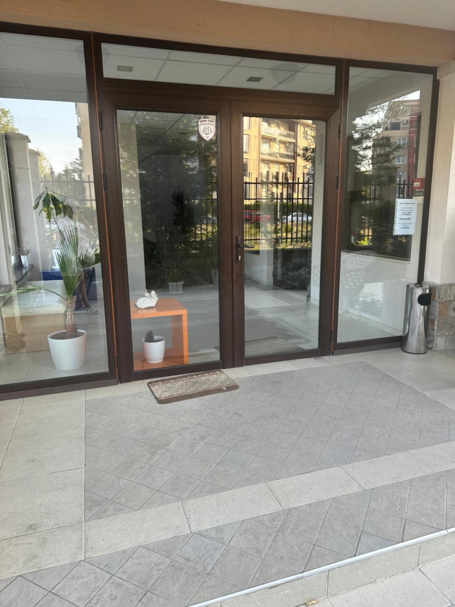 Appartamento U-Dacha Sunny Beach Esterno foto